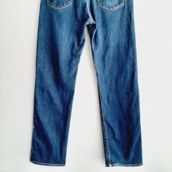 LEVI'S 505 Jeans Straight Leg Men's Sz 38 - Picture 7 of 10